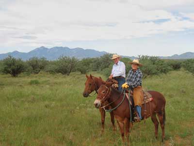Mac & Billie Donaldson, 2006